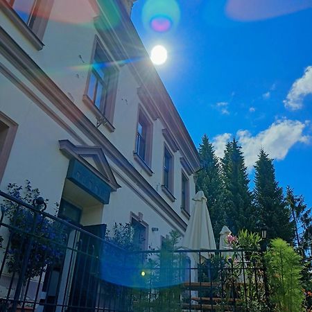 Penzion Rudolf Liberec Luaran gambar