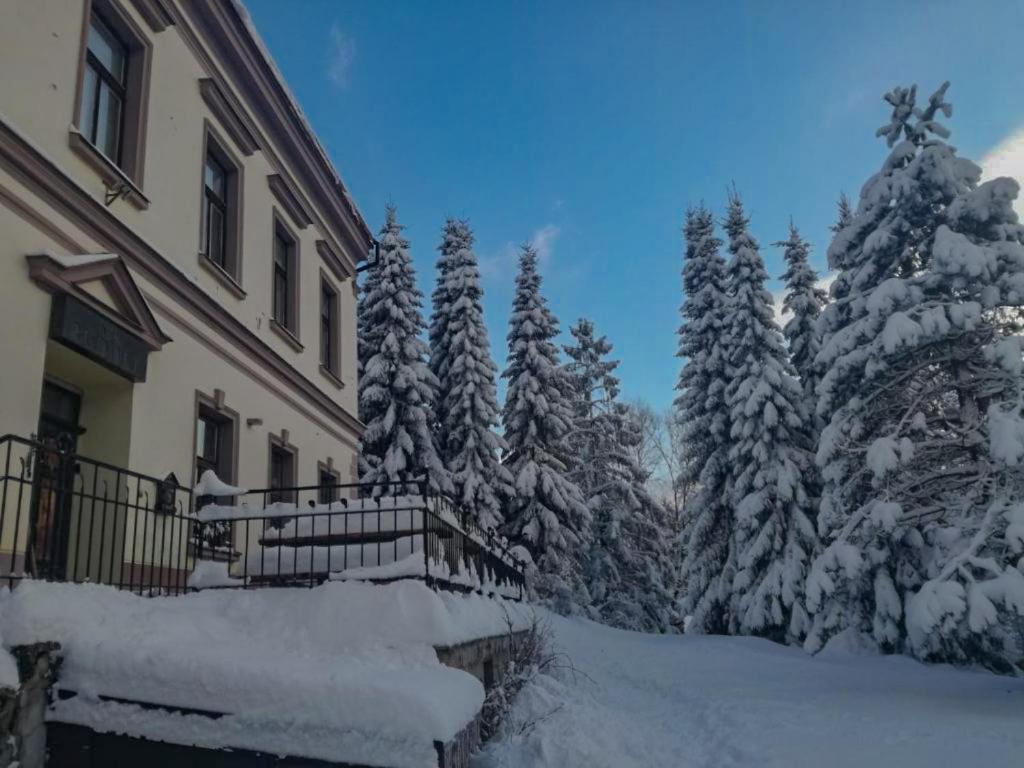 Penzion Rudolf Liberec Luaran gambar