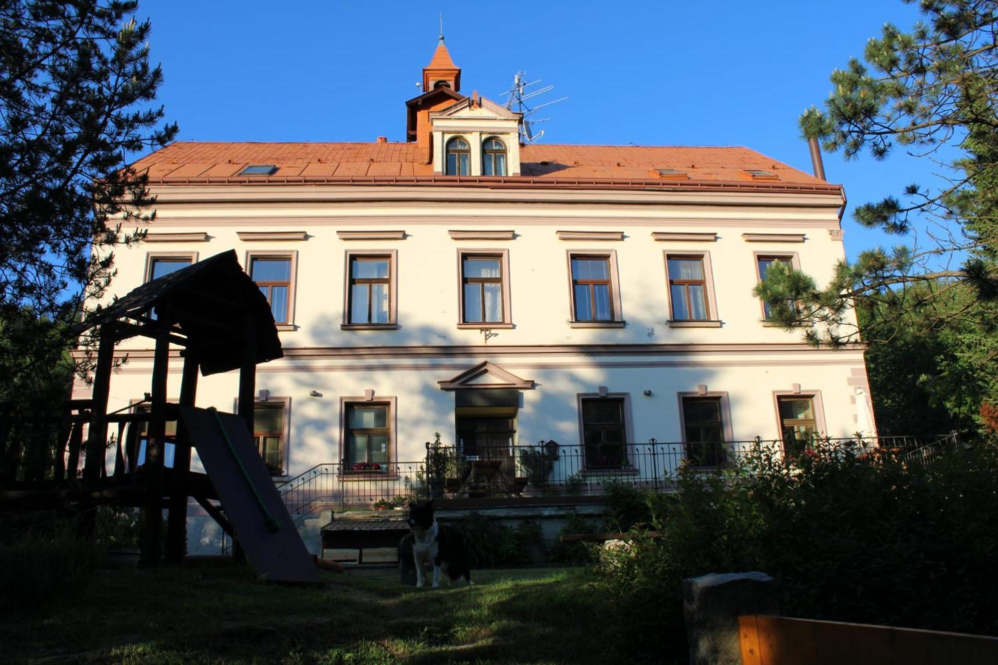 Penzion Rudolf Liberec Luaran gambar