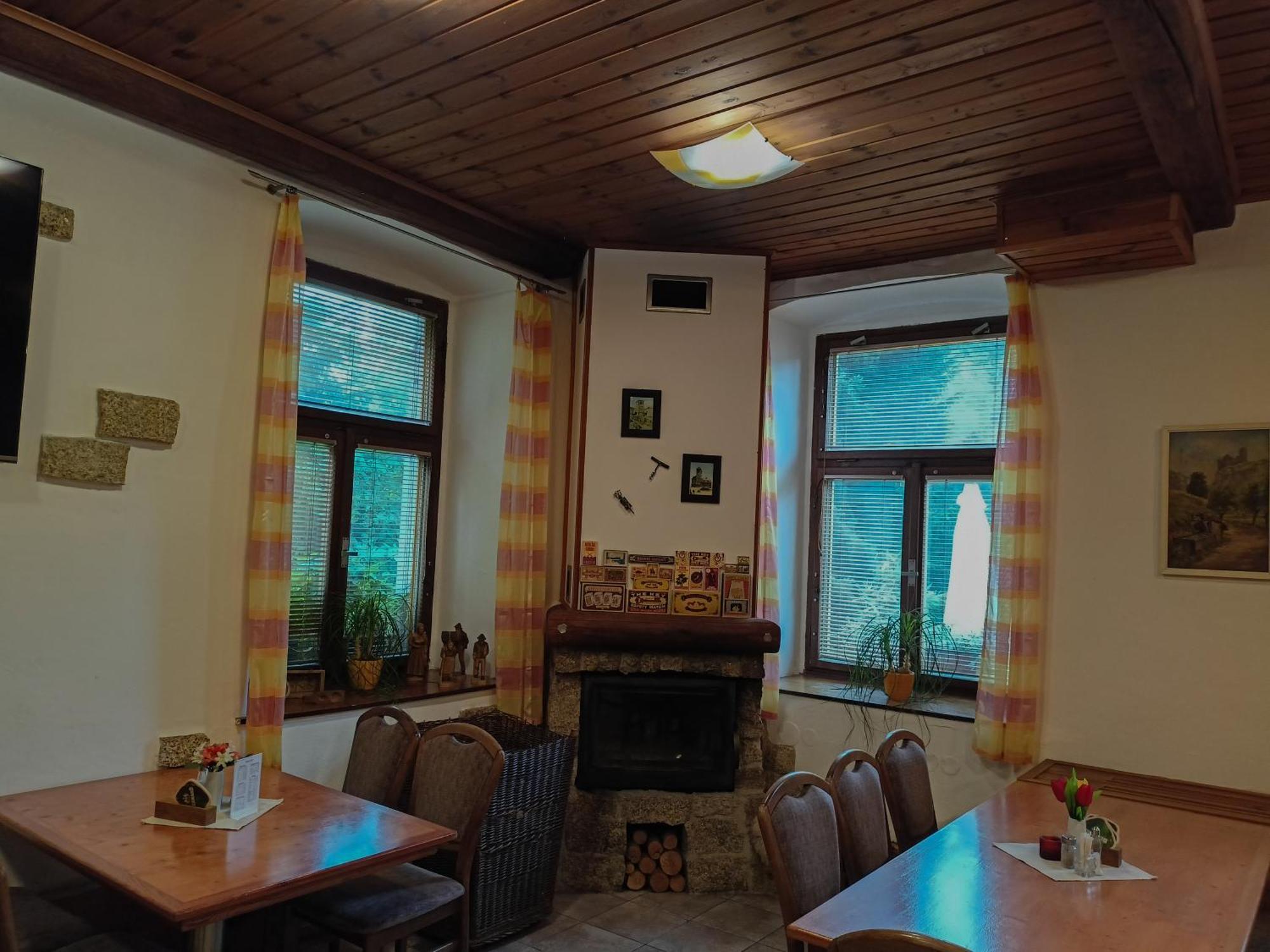 Penzion Rudolf Liberec Luaran gambar