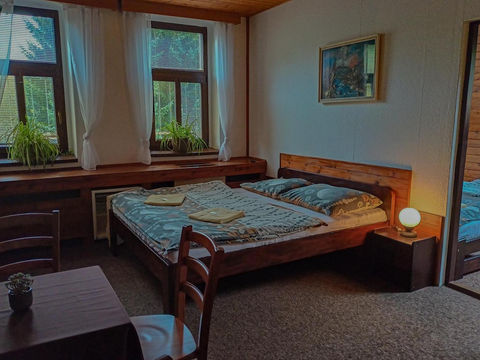 Penzion Rudolf Liberec Luaran gambar
