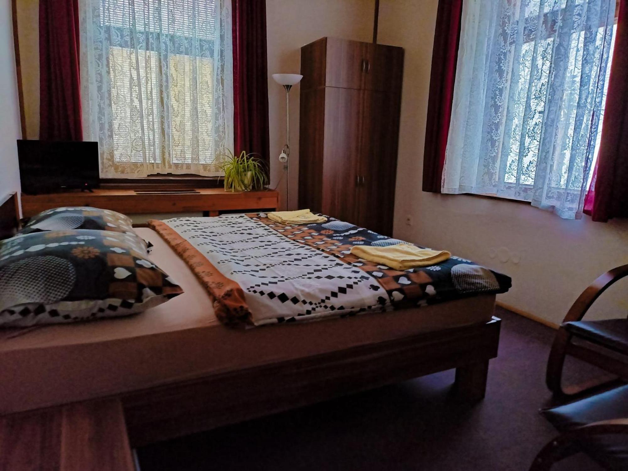 Penzion Rudolf Liberec Luaran gambar