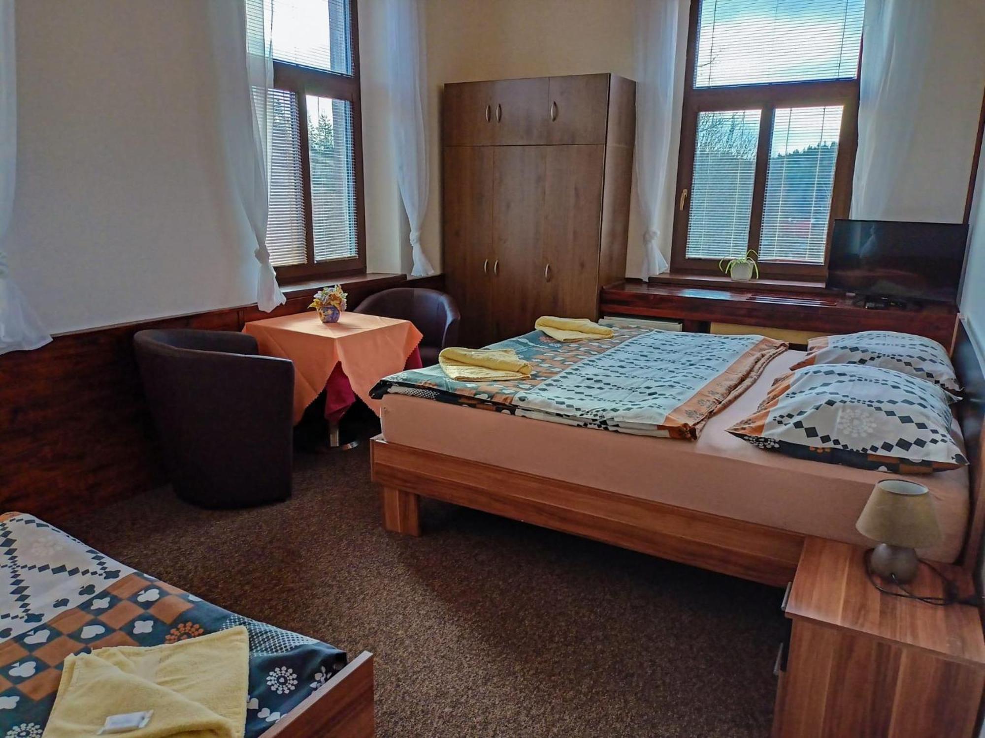 Penzion Rudolf Liberec Luaran gambar